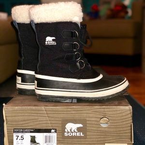 Sorel Winter Carnival Boots